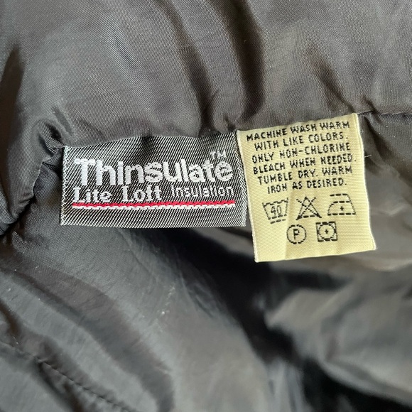 Eddie Bauer Women's Thinsulate Hooded Winter Coat Size L - Picture 8 of 10